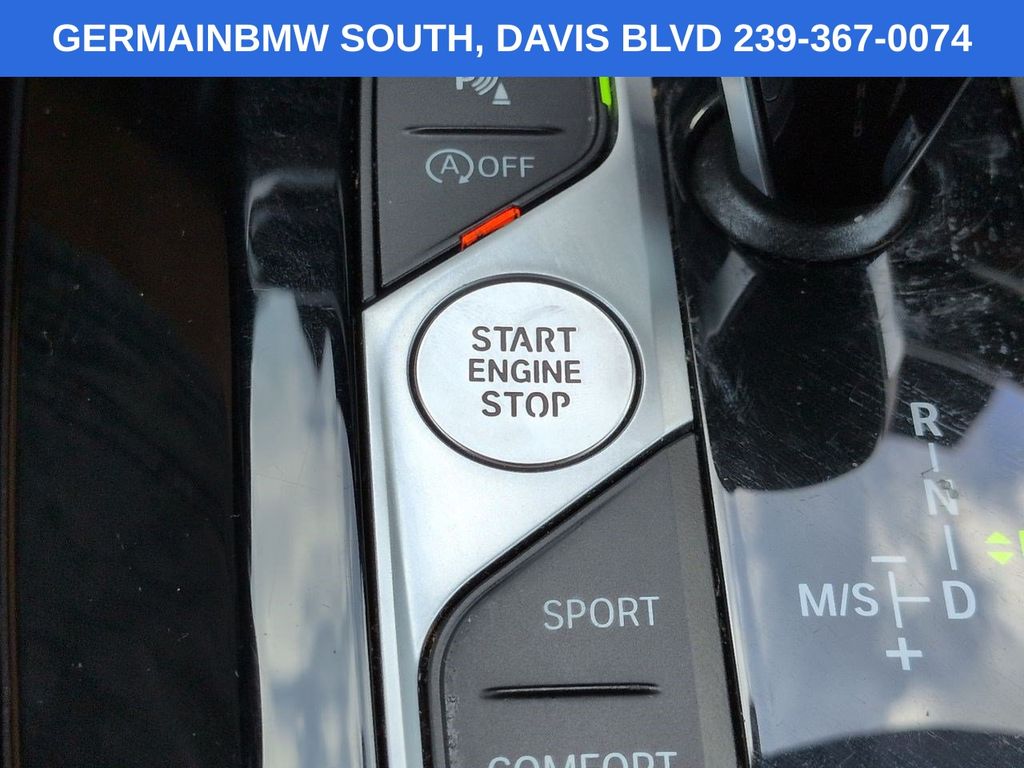 Certified Used 2024 White BMW sDrive30i image 32