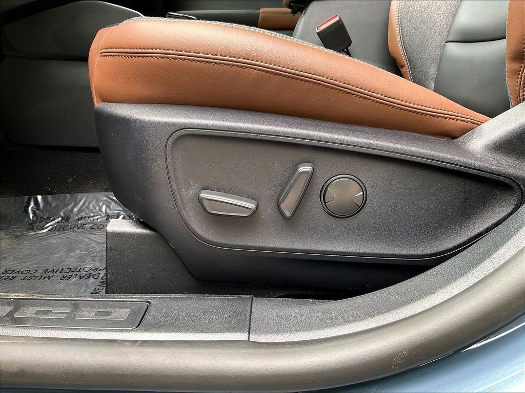 2024 Ford Bronco Sport — photo 27
