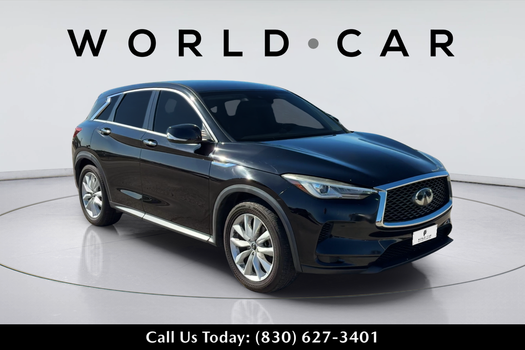 2019 INFINITI QX50 Pure AWD