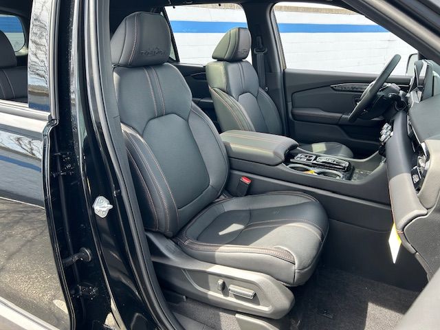 Thumbnail: 2026 Honda Passport - 28