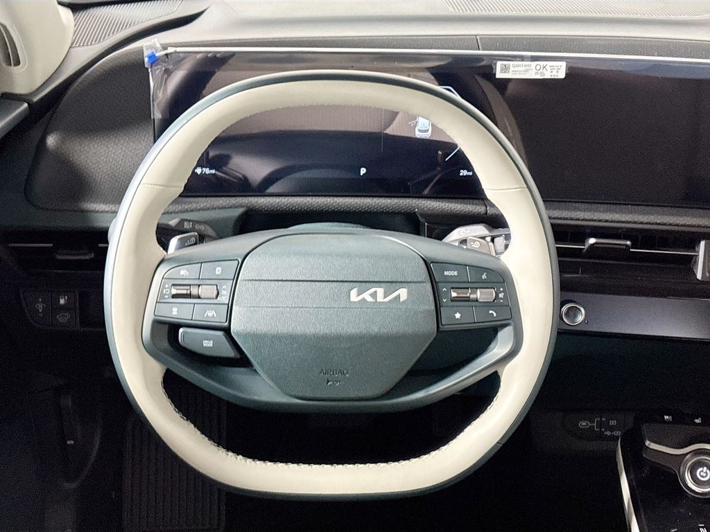 2025 Kia EV6 Wind