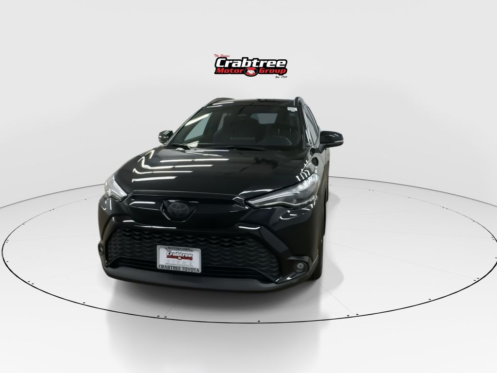 Used 2024 Toyota Corolla Cross SUV