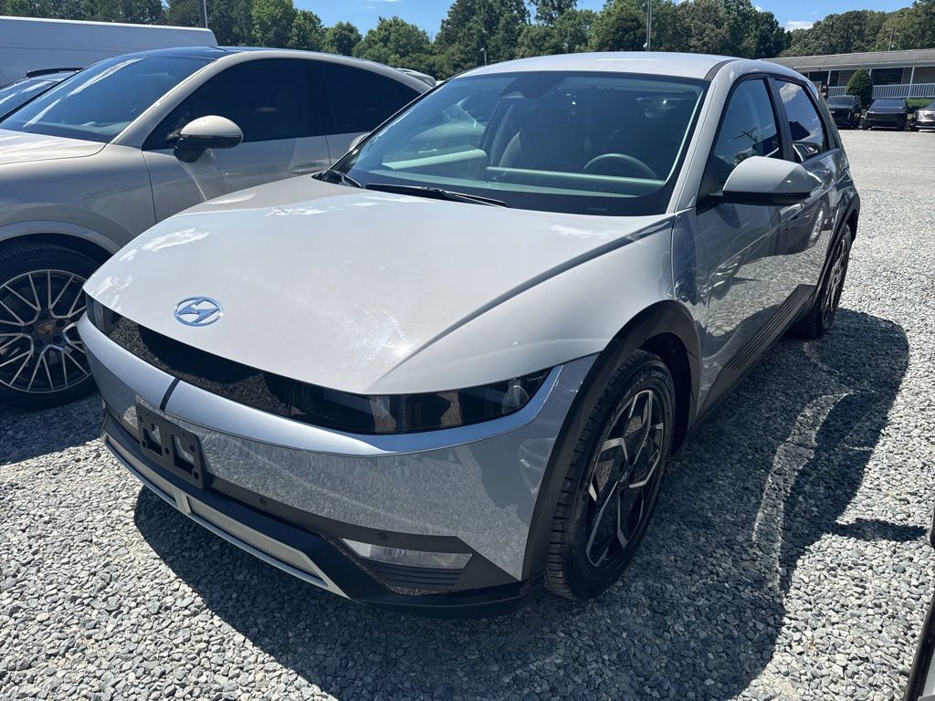 2024 Hyundai Ioniq 5 SEL RWD's photo
