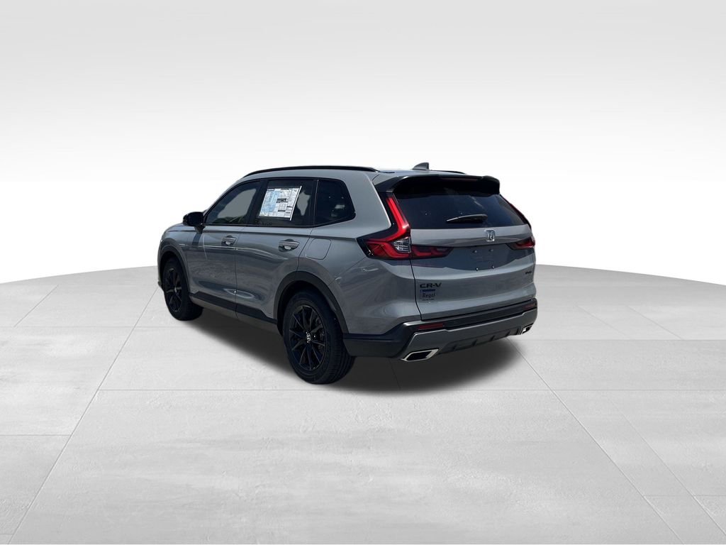 used 2026 Honda CR-V Hybrid car, priced at $36,841