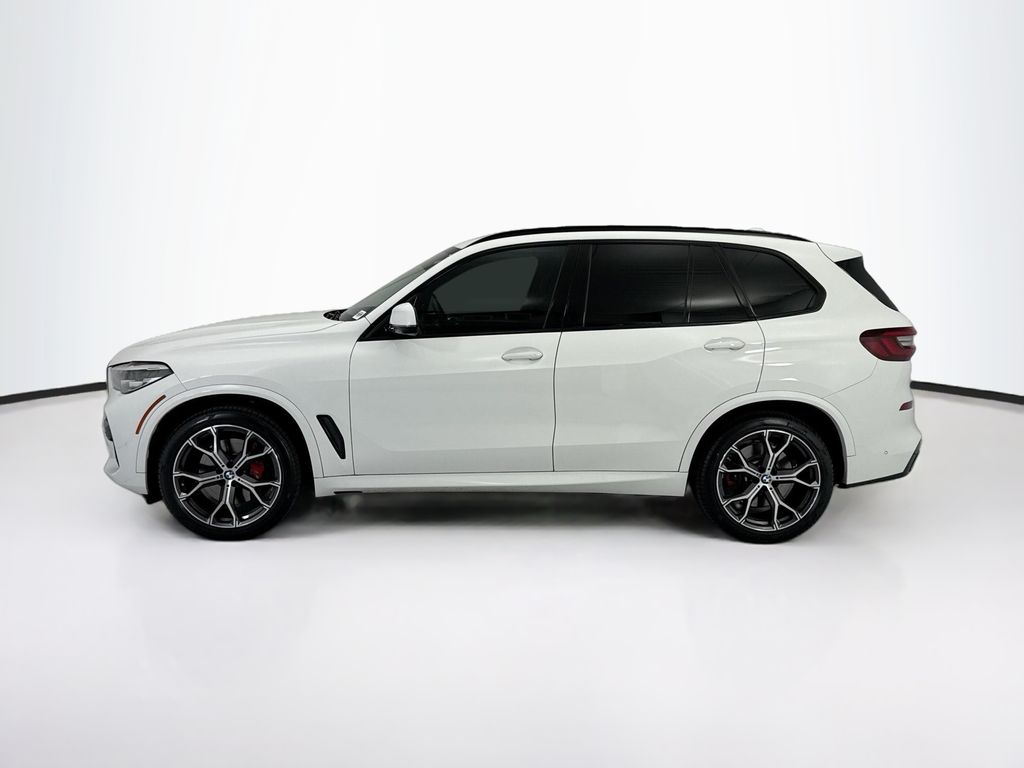 Thumbnail: 2021 BMW X5 - 8