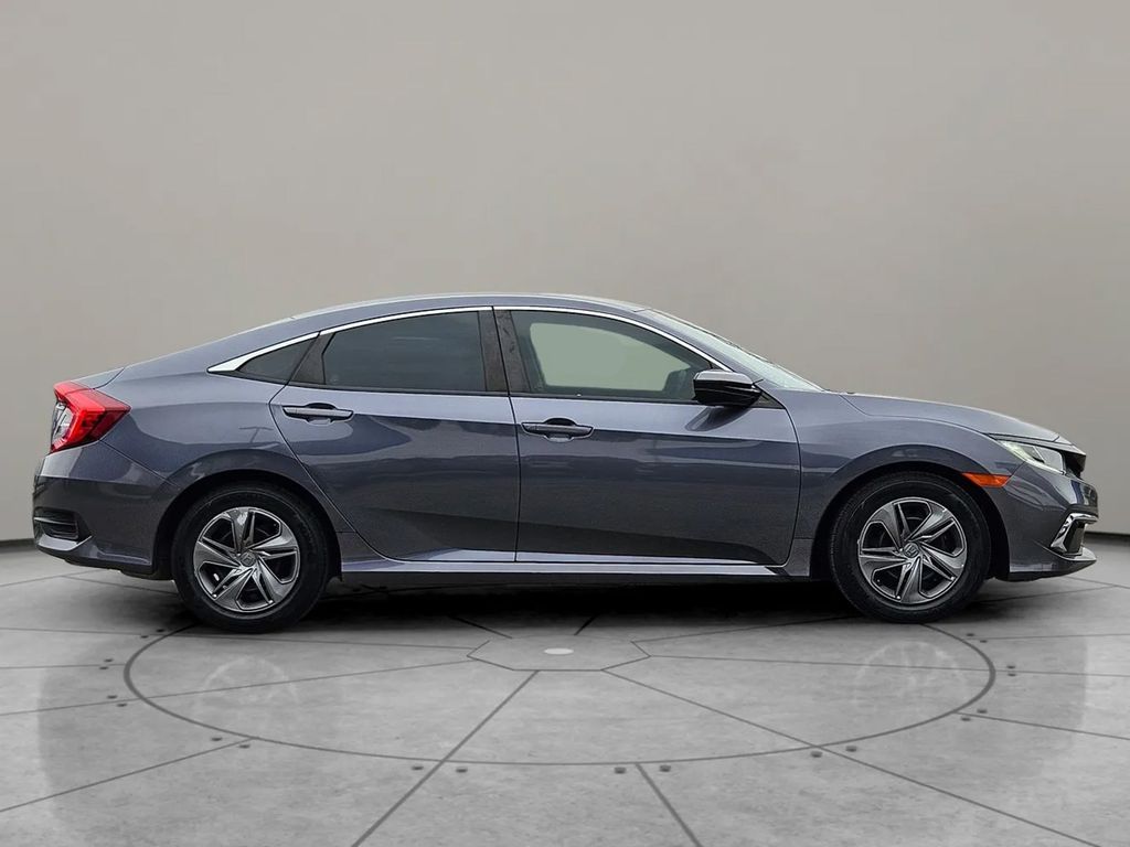 Used Car 2020 Honda Civic  Lx For Sale Under $20,000 In San Marcos, Texas