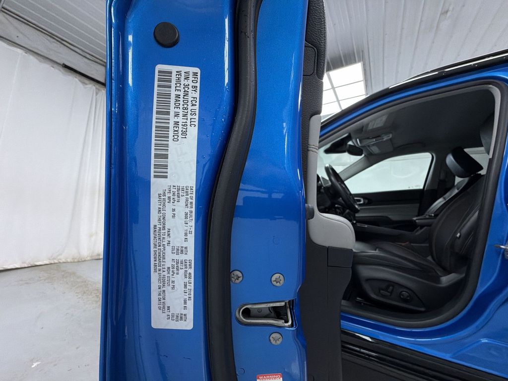 Used 2022 Jeep Compass SUV