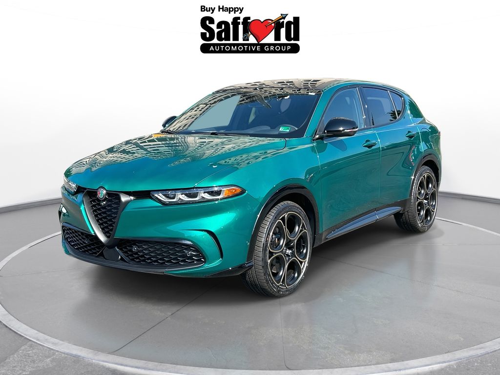 2025 Alfa Romeo Tonale Intensa AWD