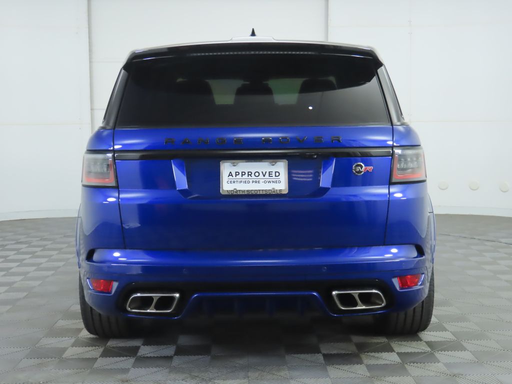 Thumbnail: 2021 Land Rover Range Rover Sport - 6