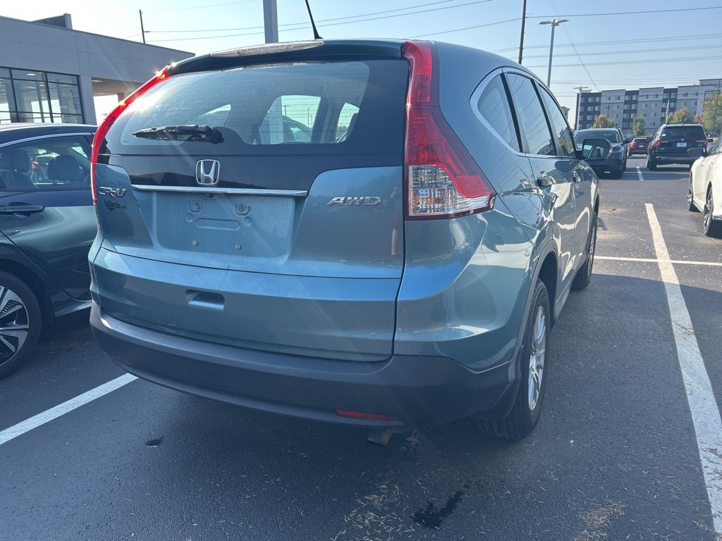 Thumbnail: 2014 Honda CR-V - 3