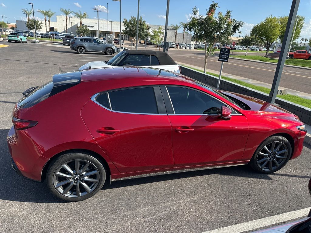 Thumbnail: 2023 Mazda Mazda3 - 7