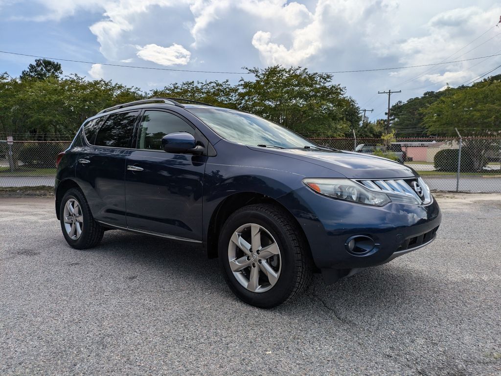 2010 Nissan Murano SL