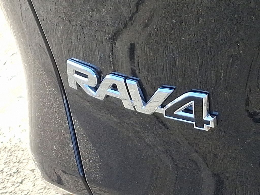 2025 Toyota RAV4 XLE 5