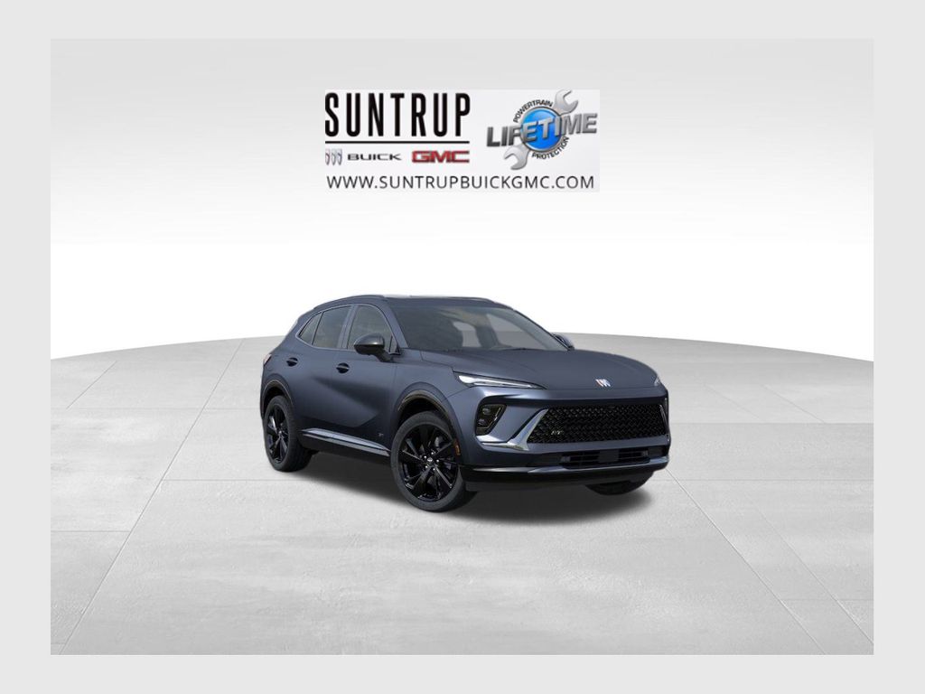 2026 Buick Envision Sport Touring AWD