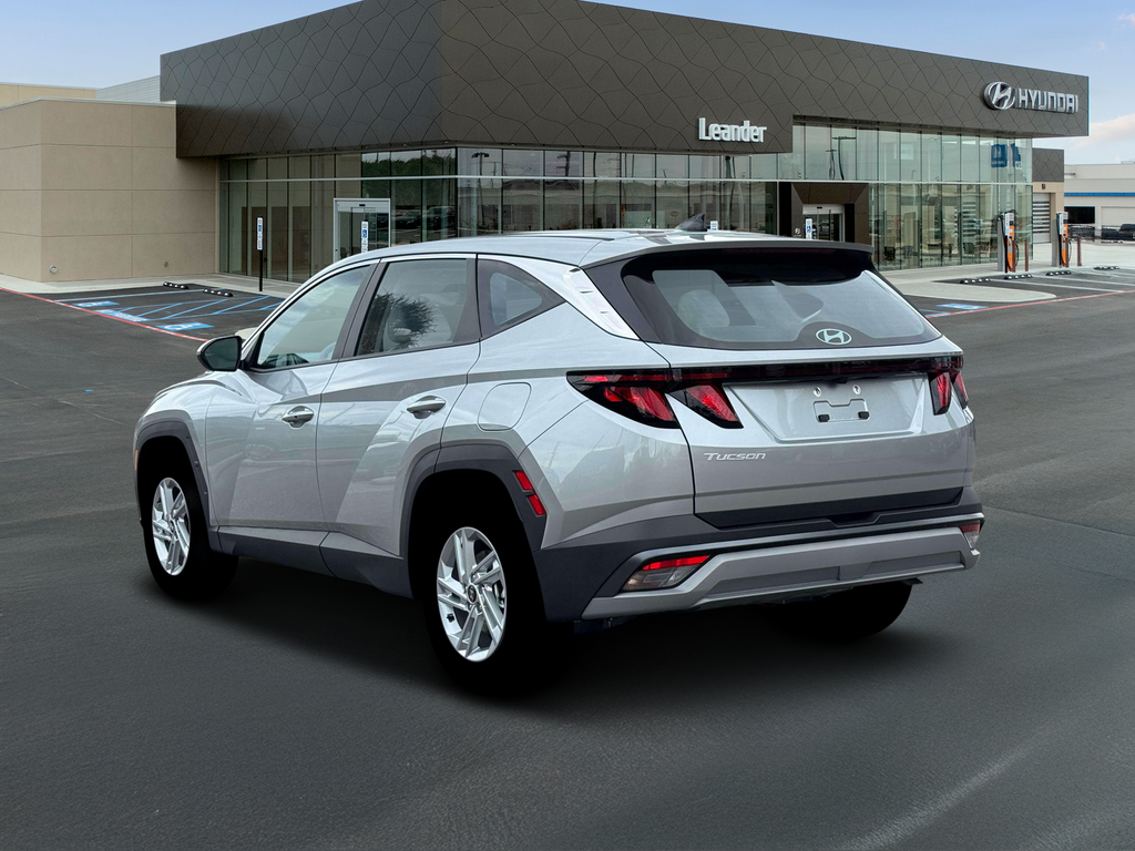 Thumbnail: 2026 Hyundai Tucson - 5