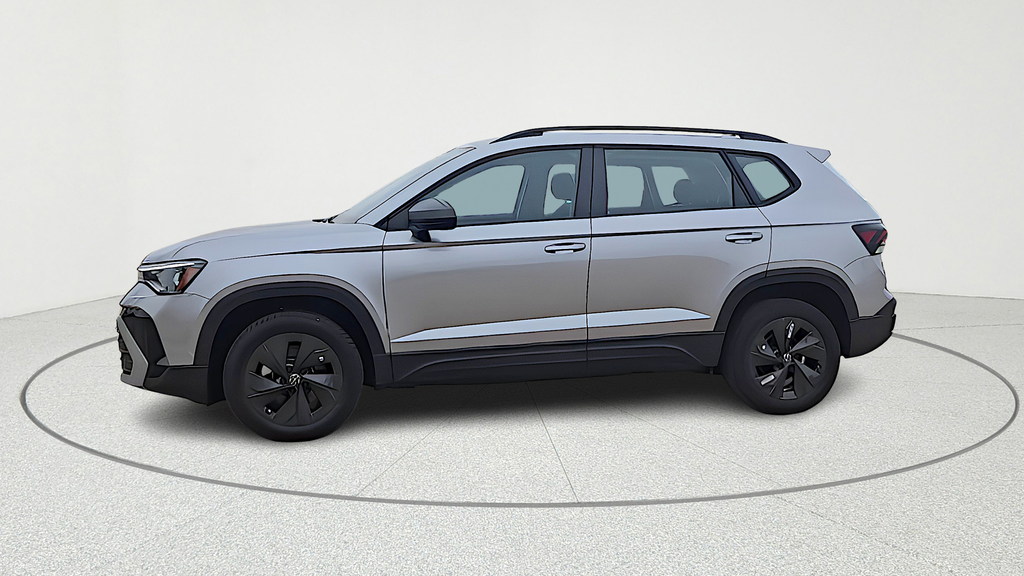 2026 Volkswagen Taos