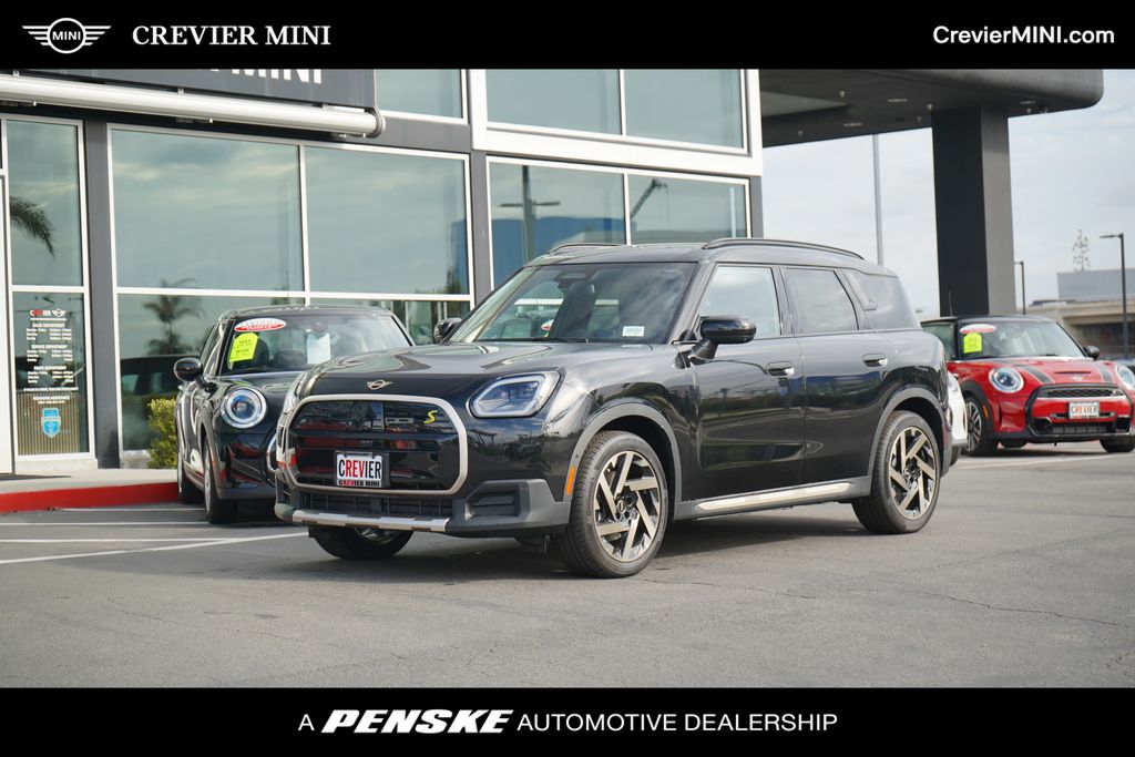 2025 MINI Cooper Countryman  -
                Santa Ana, CA