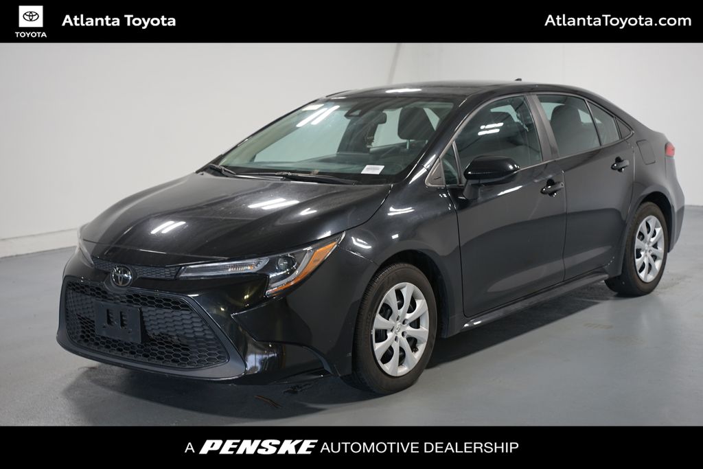 Thumbnail: 2022 Toyota Corolla - 1