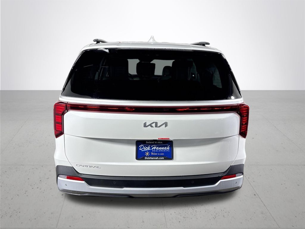 2026 Kia Carnival EX