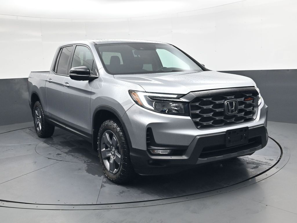 2024 Honda Ridgeline TrailSport AWD