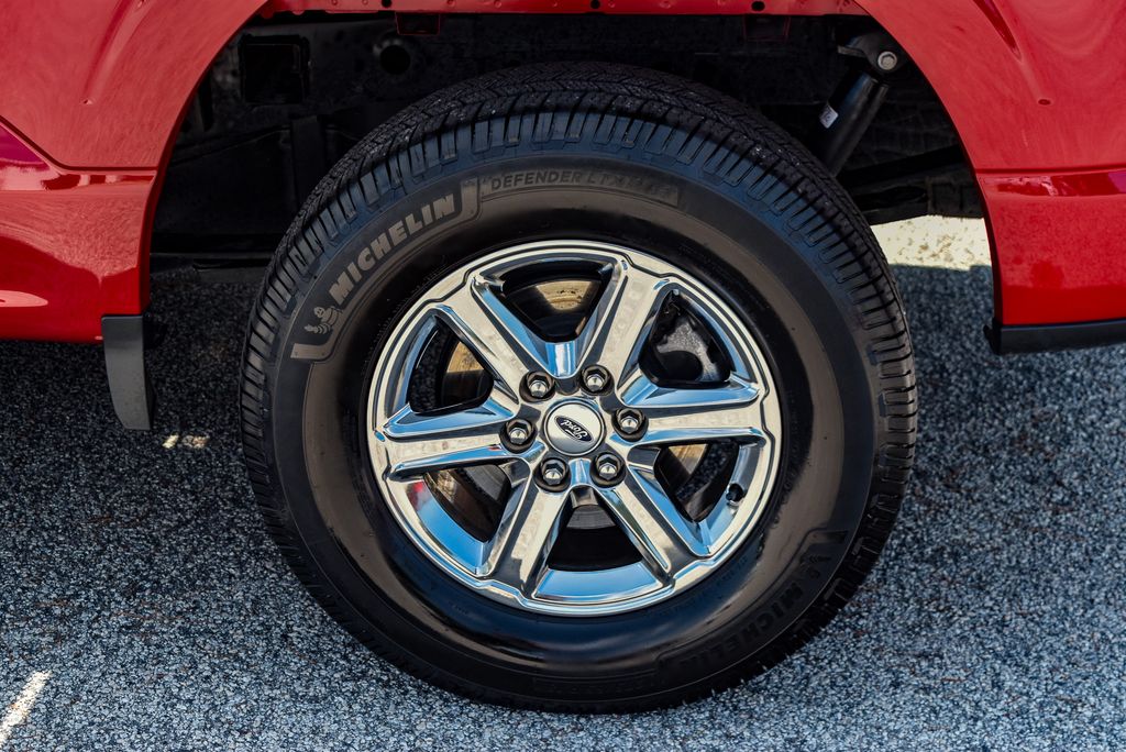 Used 2025 Ford F-150 Truck