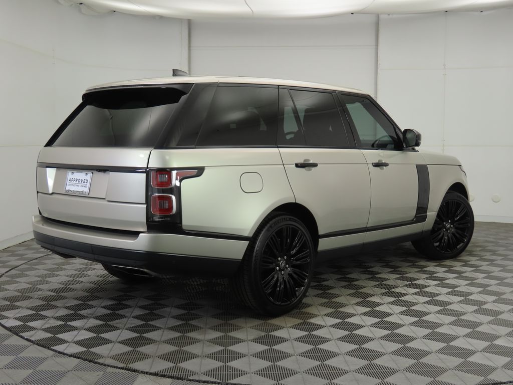 Thumbnail: 2021 Land Rover Range Rover - 5