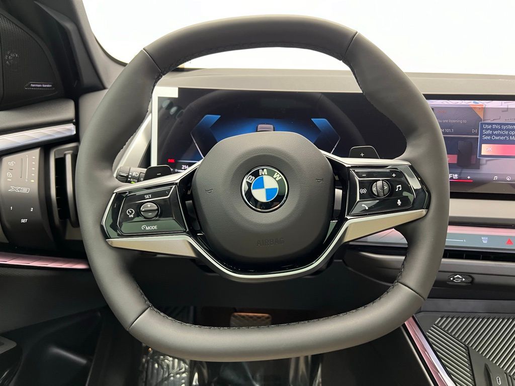 Thumbnail: 2026 BMW X3 - 19