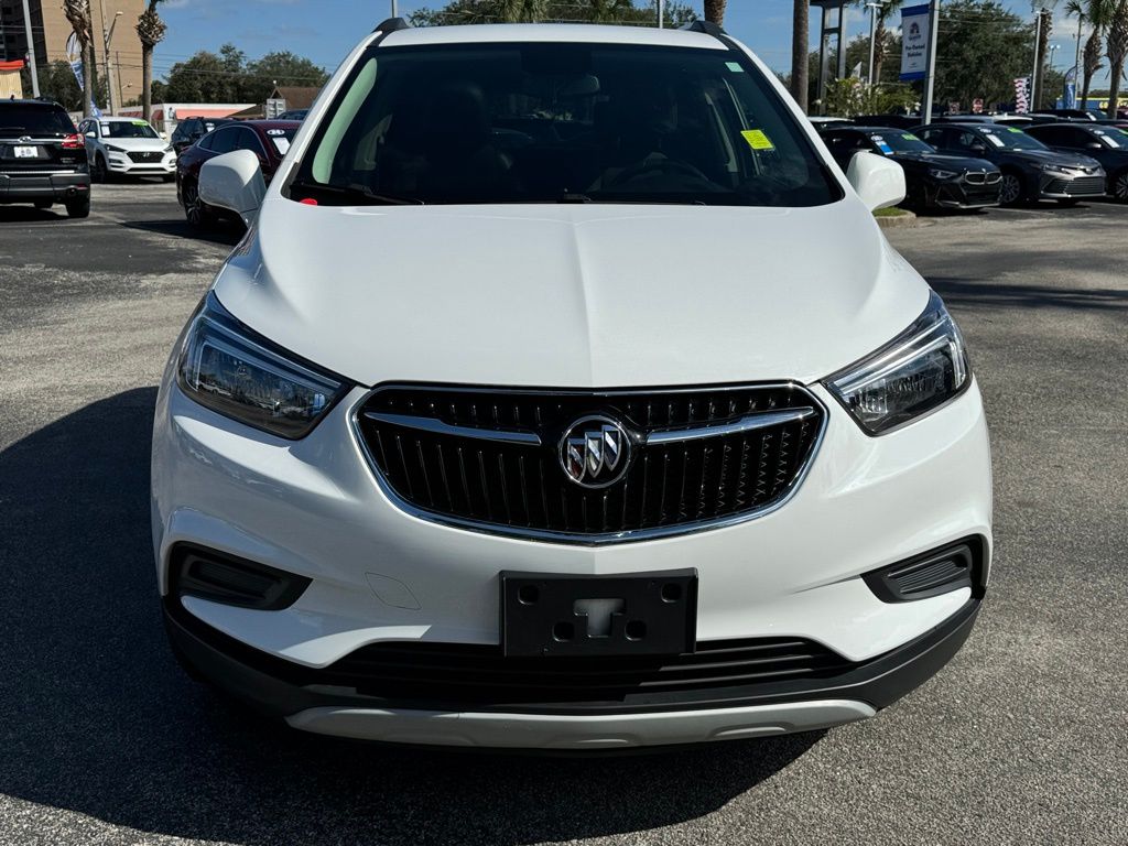 2021 Buick Encore Preferred 2