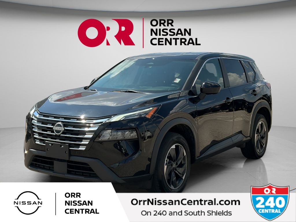 Used 2024 Nissan Rogue