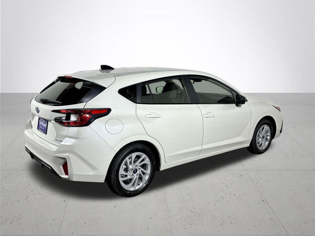 2025 Subaru Impreza Base