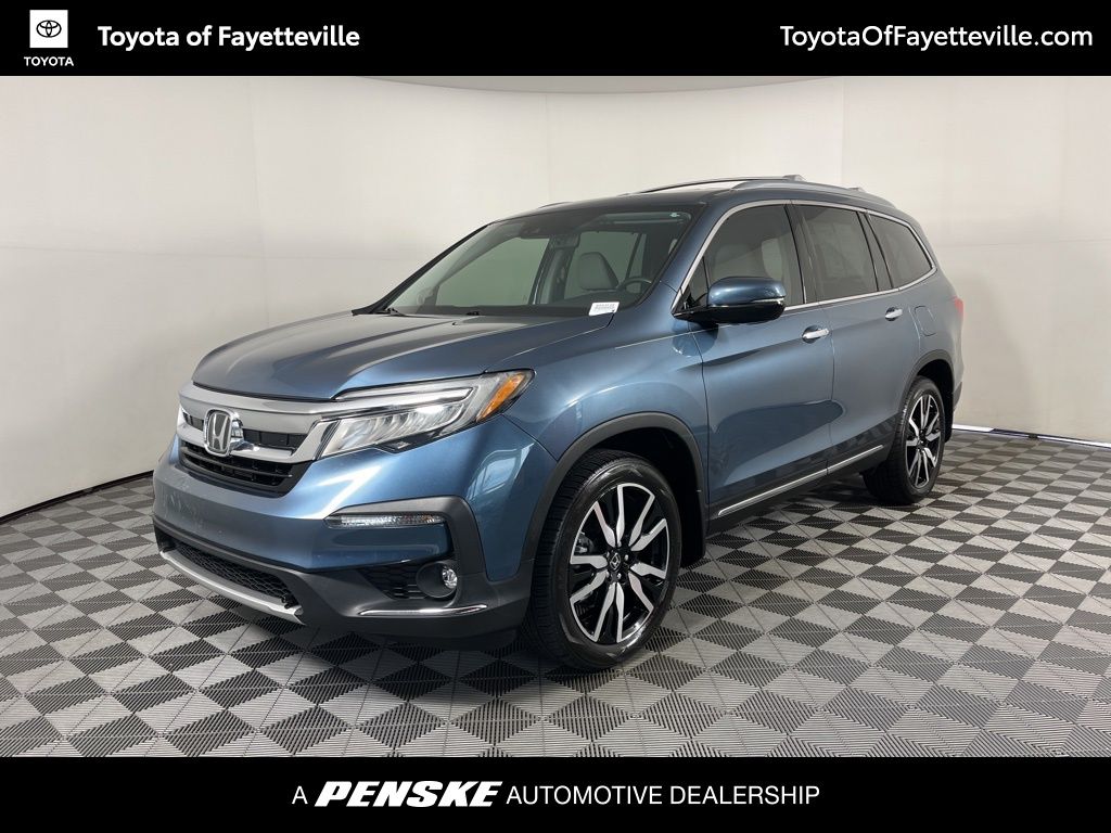 2019 Honda Pilot Elite -
                Fayetteville, AR