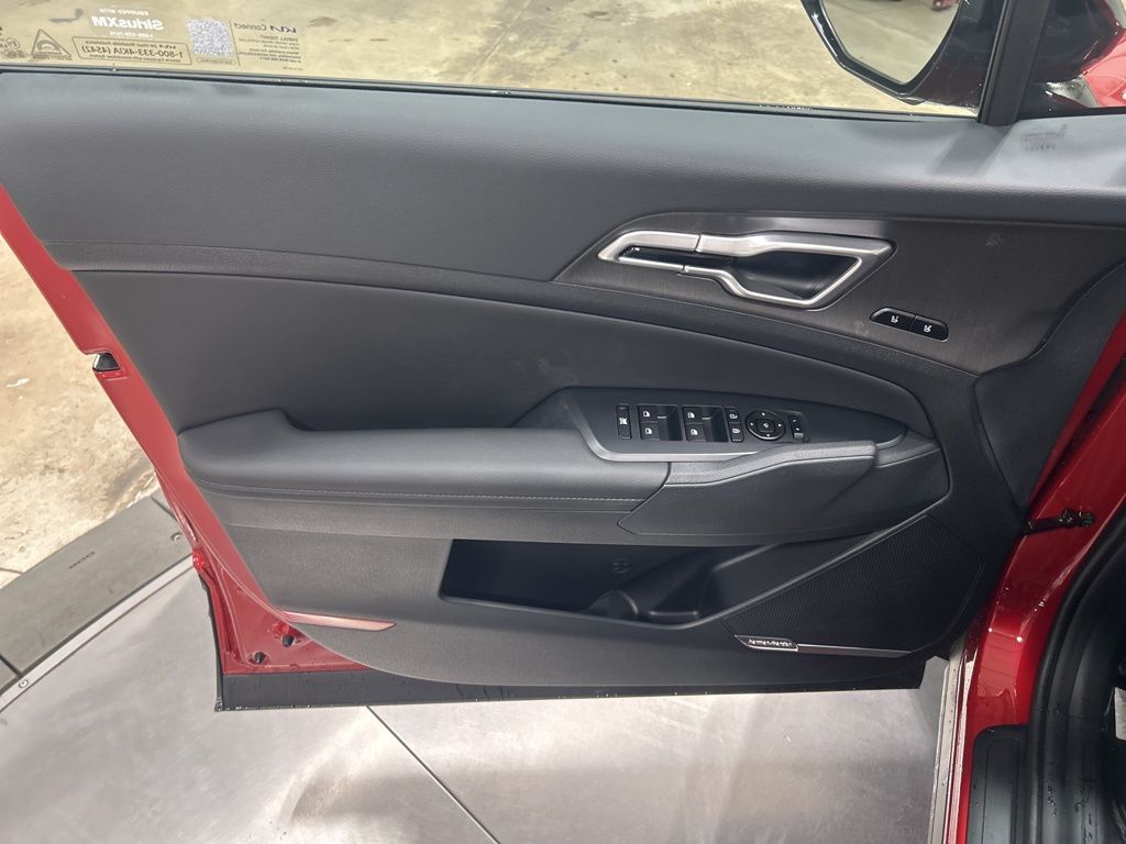 new 2026 Kia Sportage car, priced at $36,865