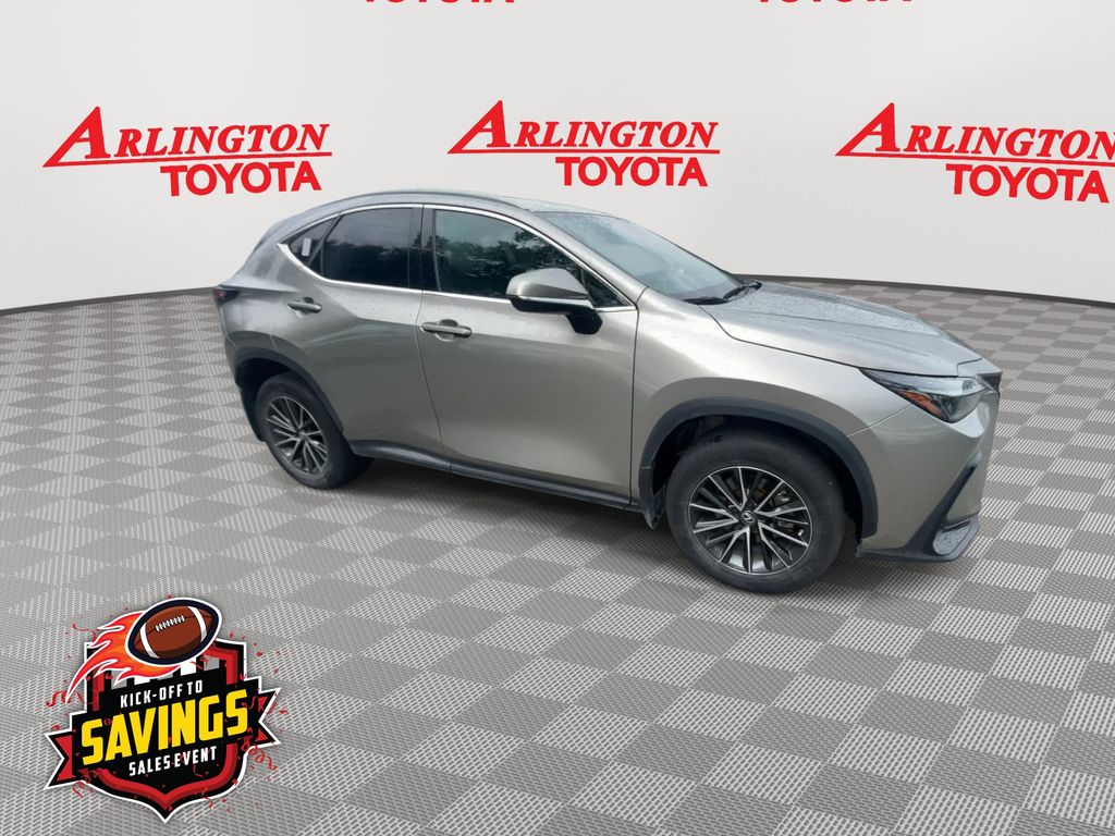 Used 2022 Lexus NX SUV