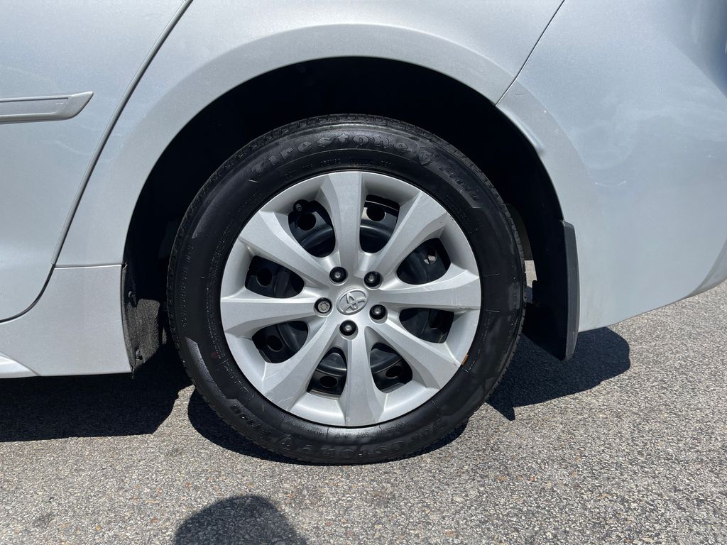 Used 2024 Toyota Corolla Sedan