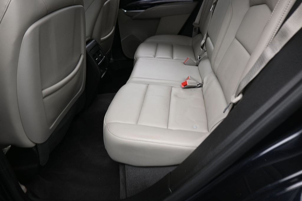 Used 2023 Galactic Gray Metallic Cadillac Luxury image 32