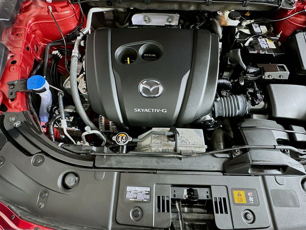 Thumbnail: 2020 Mazda CX-5 - 31