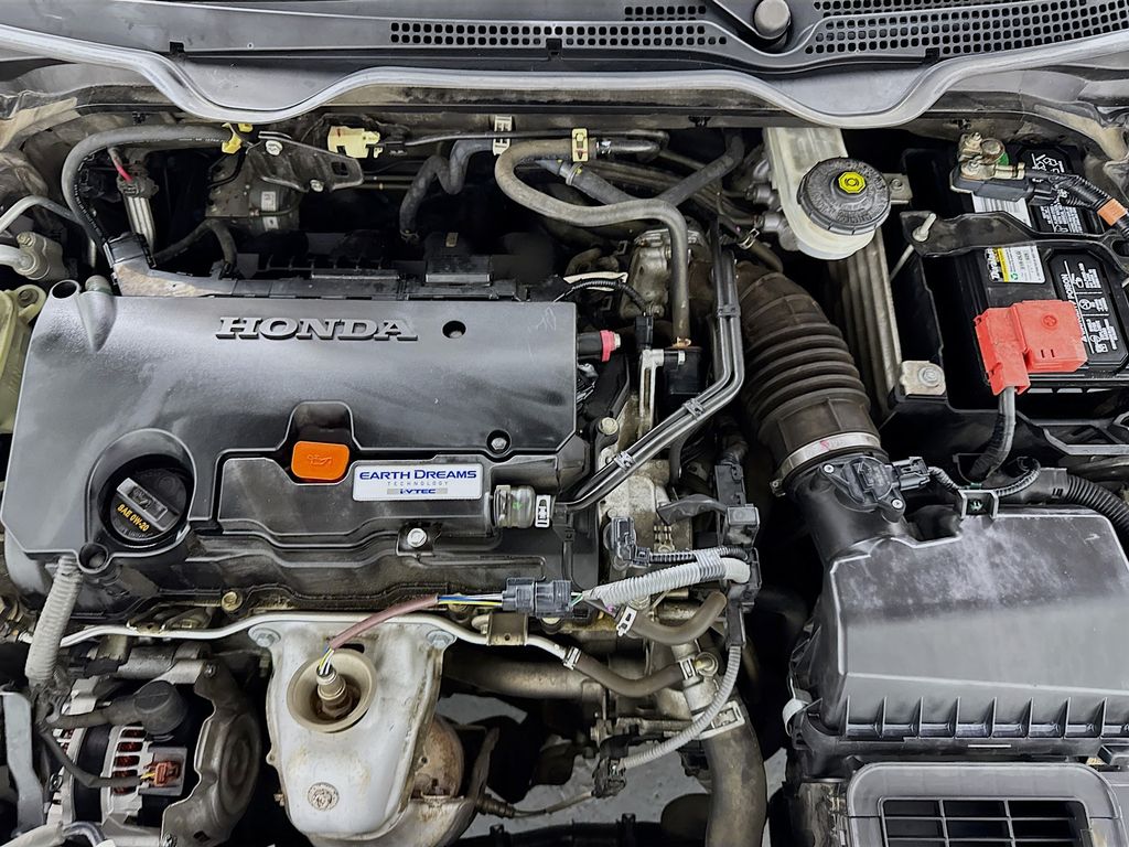 Used Car 2019 Honda Civic  Lx For Sale Under $12,000 In Austin, Texas