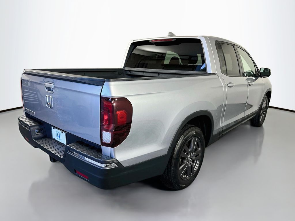 Thumbnail: 2019 Honda Ridgeline - 5