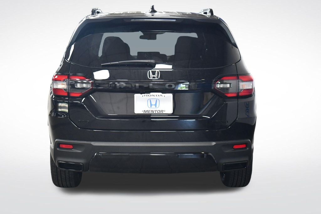 Thumbnail: 2026 Honda Pilot - 6