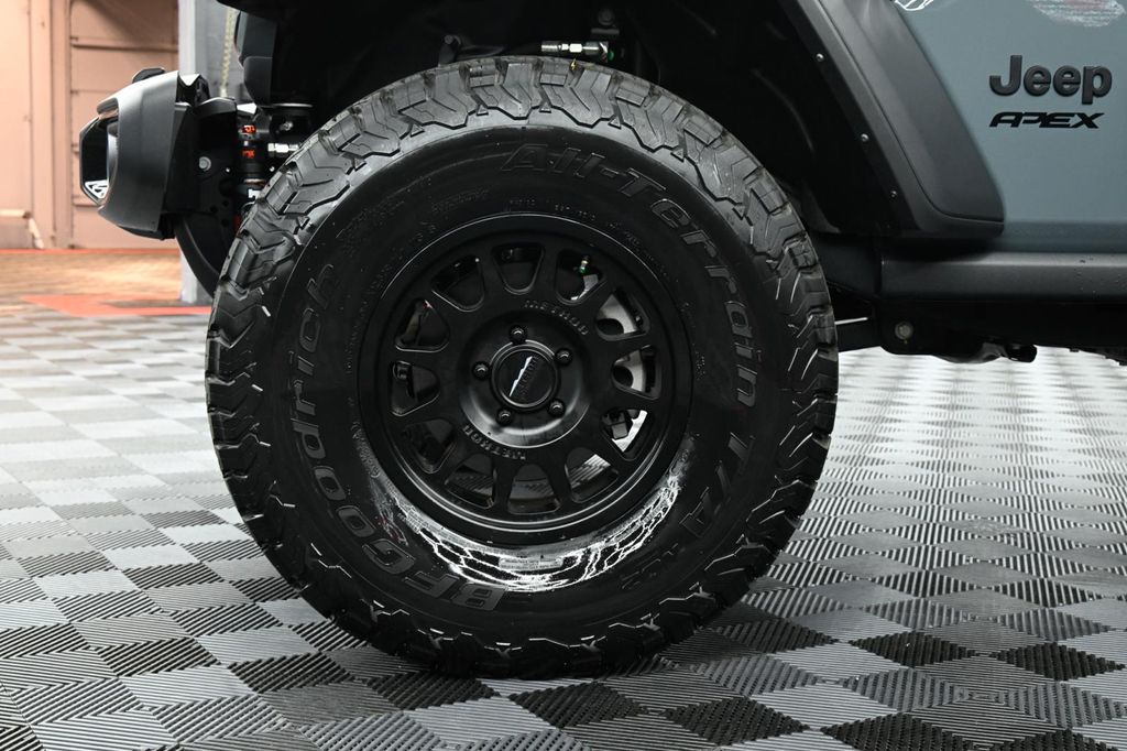 2025 Jeep Wrangler 4-Door Willys - Photo 28
