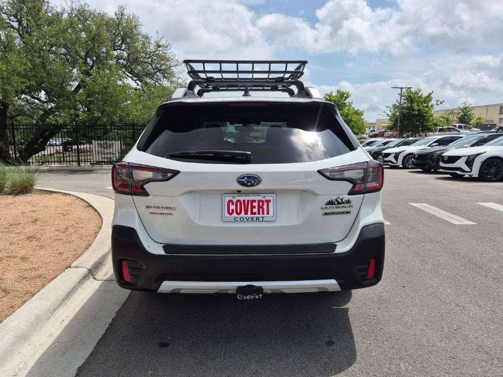 Used Car 2020 Subaru Outback  Touring Xt For Sale Under $25,000 In Austin, Texas