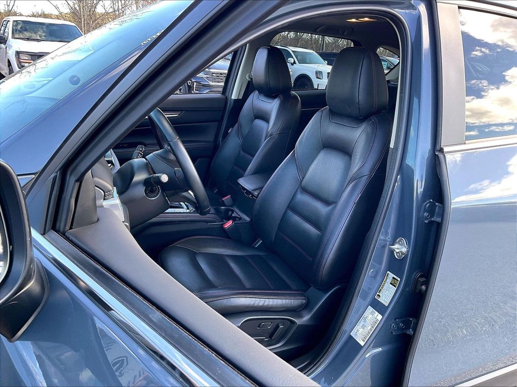 2024 Mazda CX-5 — photo 9