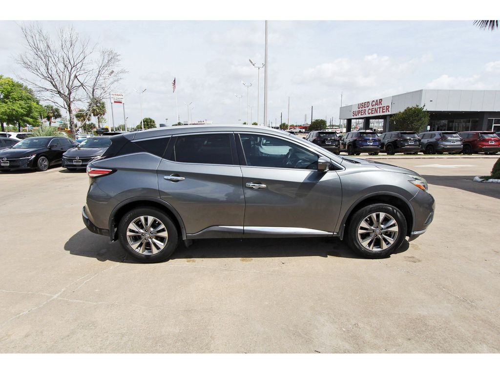 2018 Nissan Murano SL Gray at Bayway Cadillac of The Woodlands