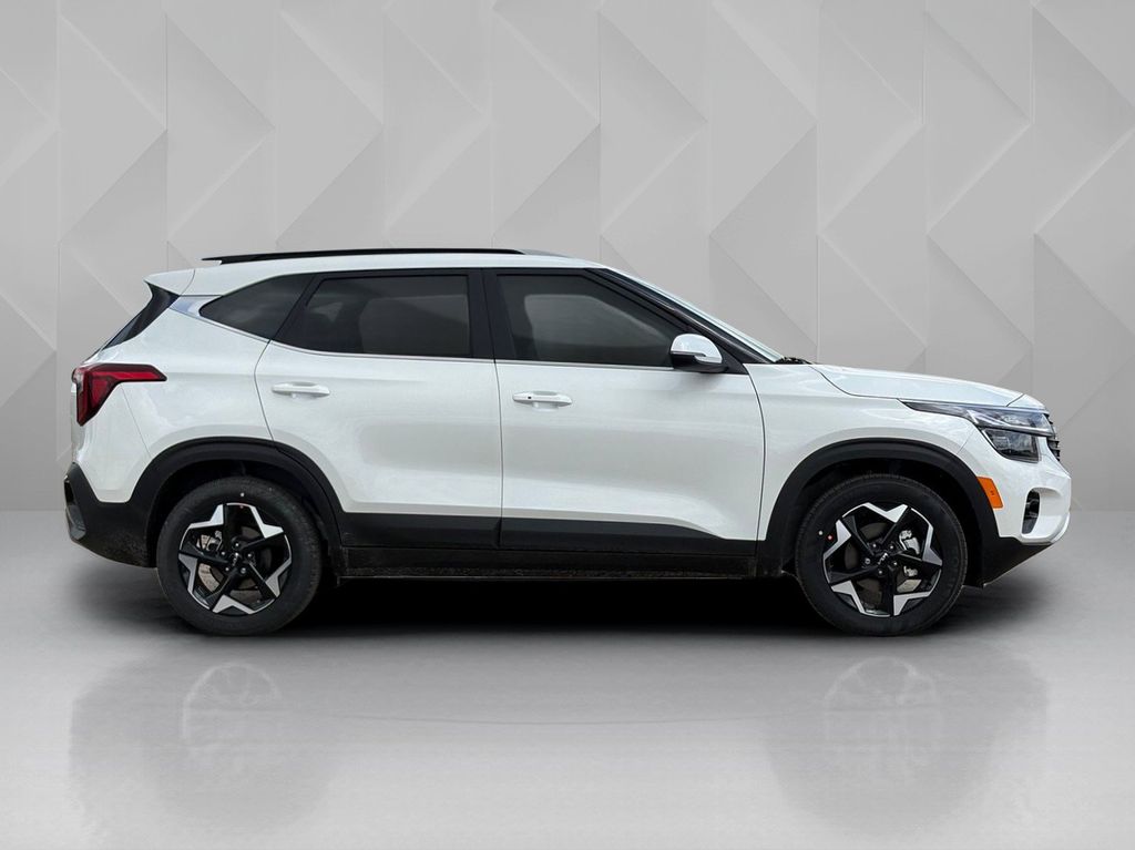 New 2026 Kia Seltos SUV