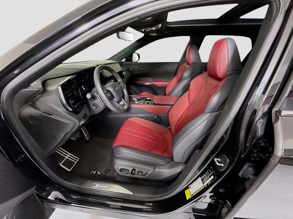 Thumbnail: 2025 Lexus RX - 19