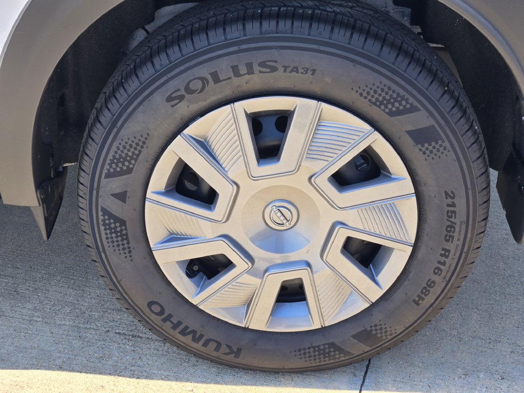 2026 Nissan Kicks S White at Central Houston Nissan