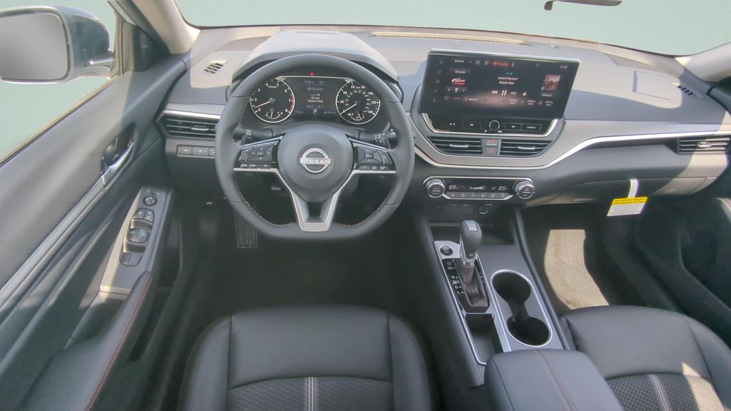 New 2026 Gray Sky Pearl / Super Black Two-tone Nissan SR Midnight Edition® image 14