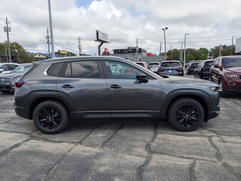 2025 Mazda CX-50 2.5 S Preferred