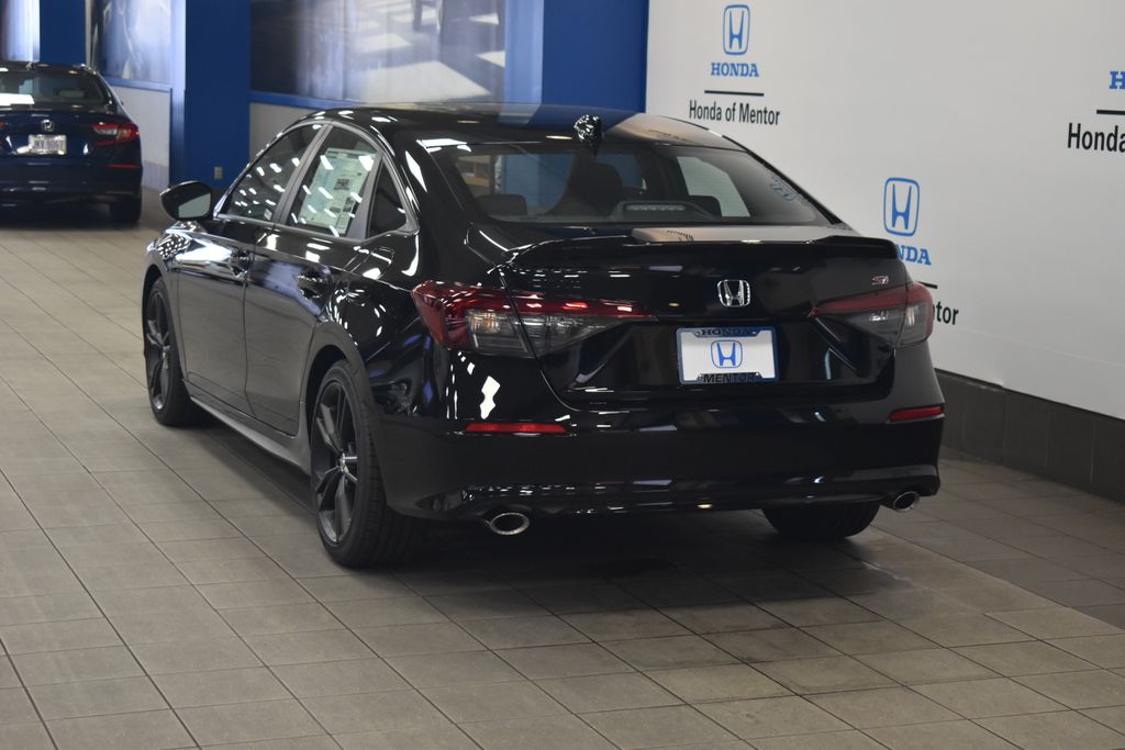 Thumbnail: 2026 Honda Civic - 5