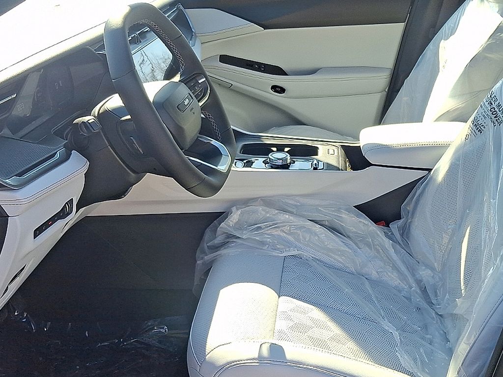 New 2026 Jeep Cherokee SUV